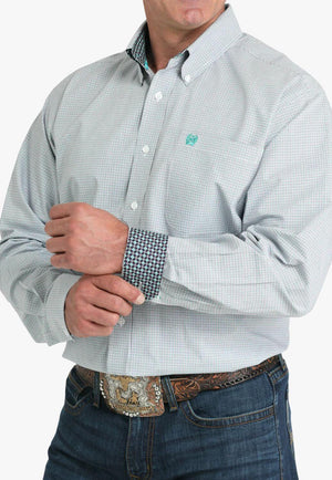 Cinch Mens Classic Long Sleeve Shirt