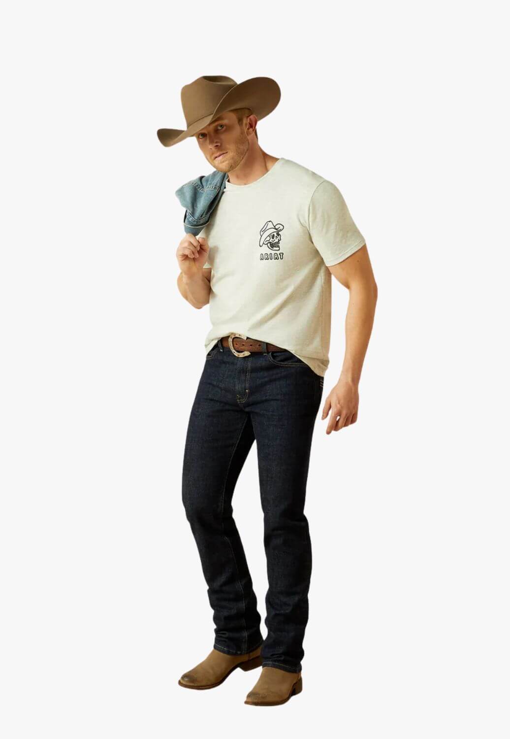 Ariat Mens Drinking Buddies T-Shirt