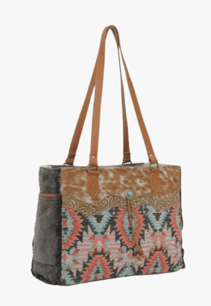 Myra Petite Orchid Crossbody Bag