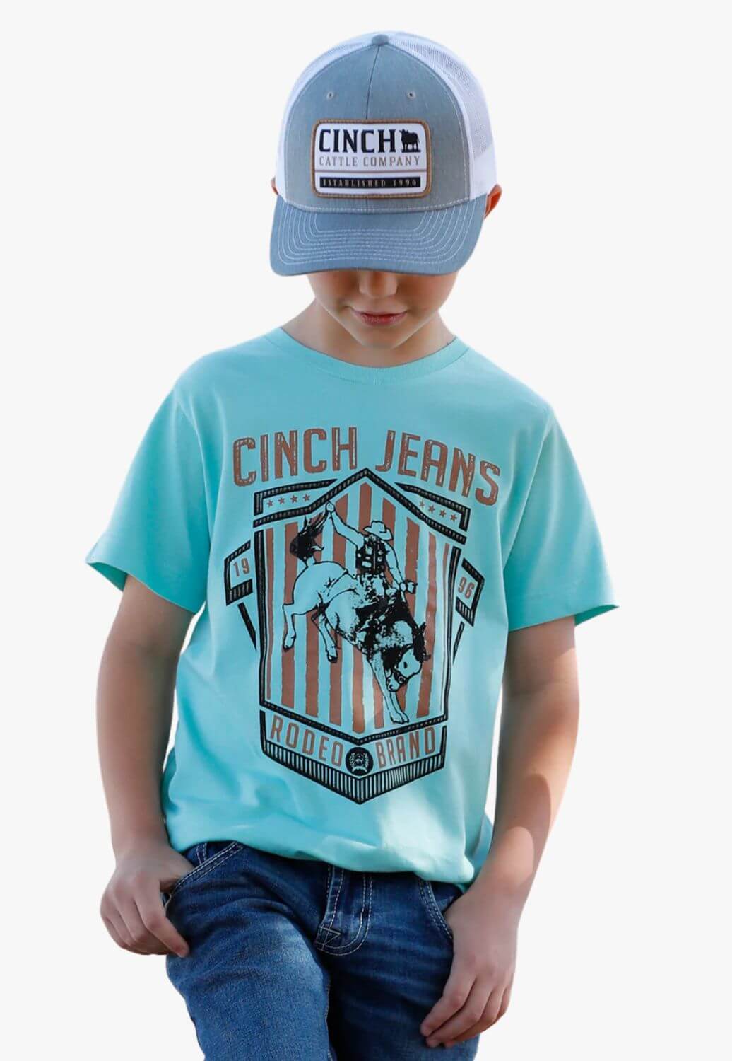 Cinch Boys Graphic T-Shirt