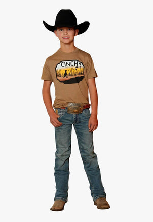 Cinch Boys Graphic T-Shirt