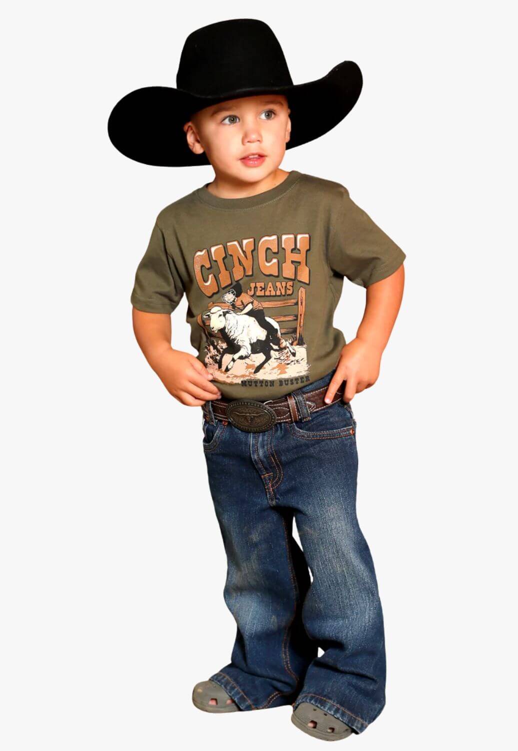 Cinch Boys Graphic T-Shirt