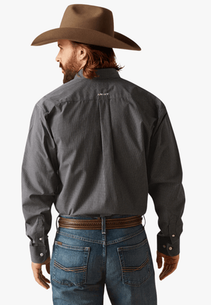 Ariat Mens Wrinkle Free Killian Long Sleeve Shirt