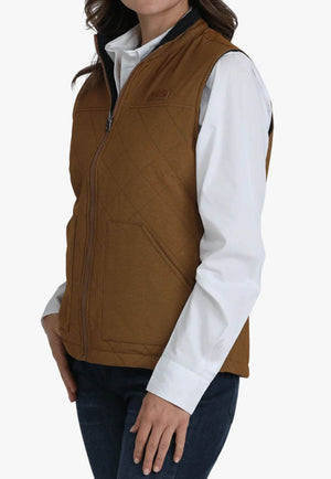 Cinch Womens Reversible Vest