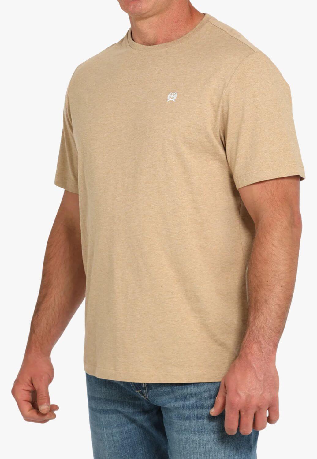 Cinch Mens Logo T-Shirt