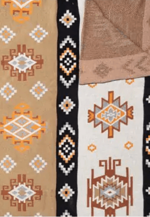 Myra Trisomy Trail Throw