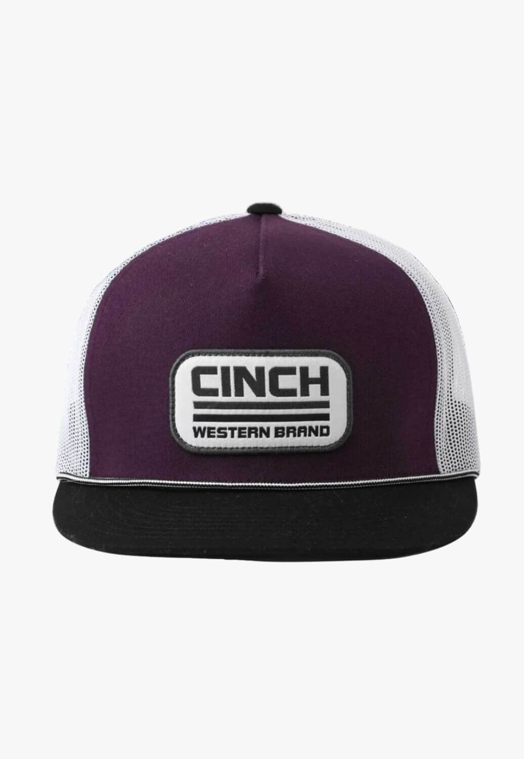 Cinch Patch Logo Cap