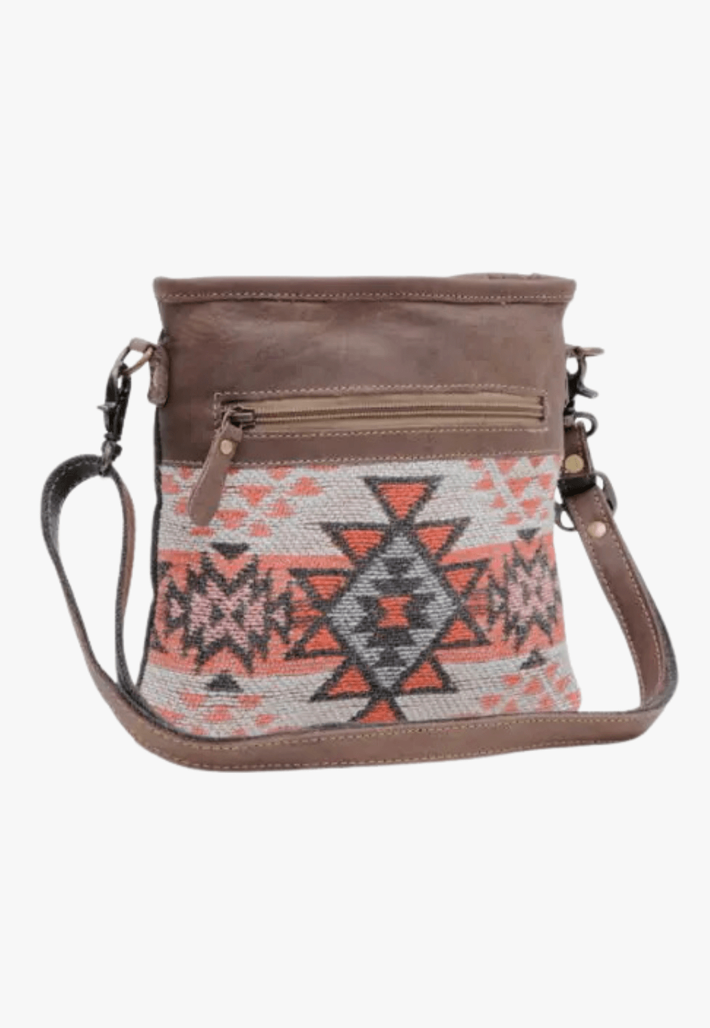Myra Maya Azul Shoulder Bag