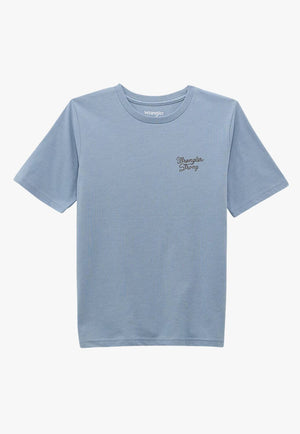 Wrangler Boys Graphic T-Shirt