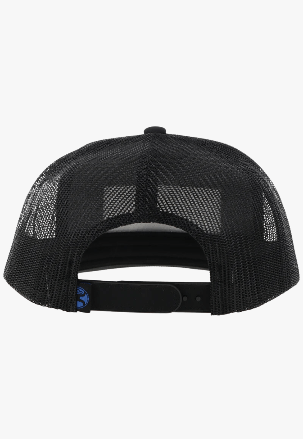 Hooey Mens Wright Brothers 5-Panel Trucker Cap