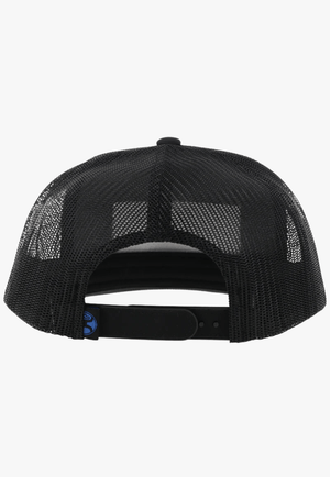 Hooey Mens Wright Brothers 5-Panel Trucker Cap