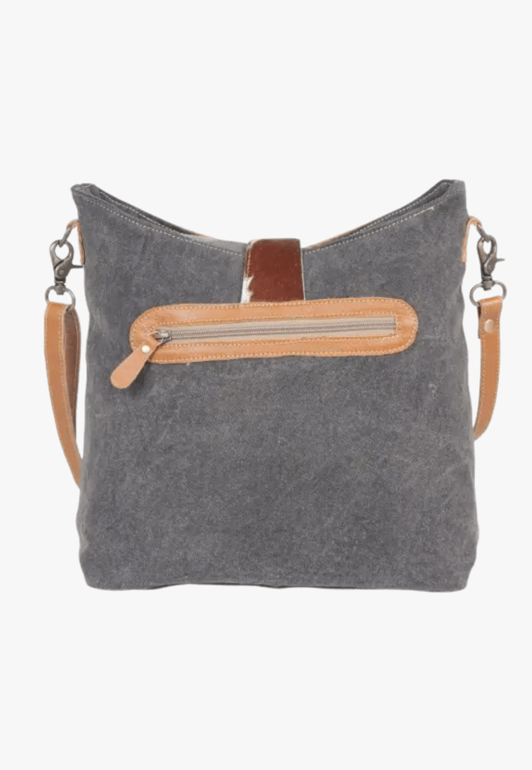 Myra Peruvian Brown Shoulder Bag