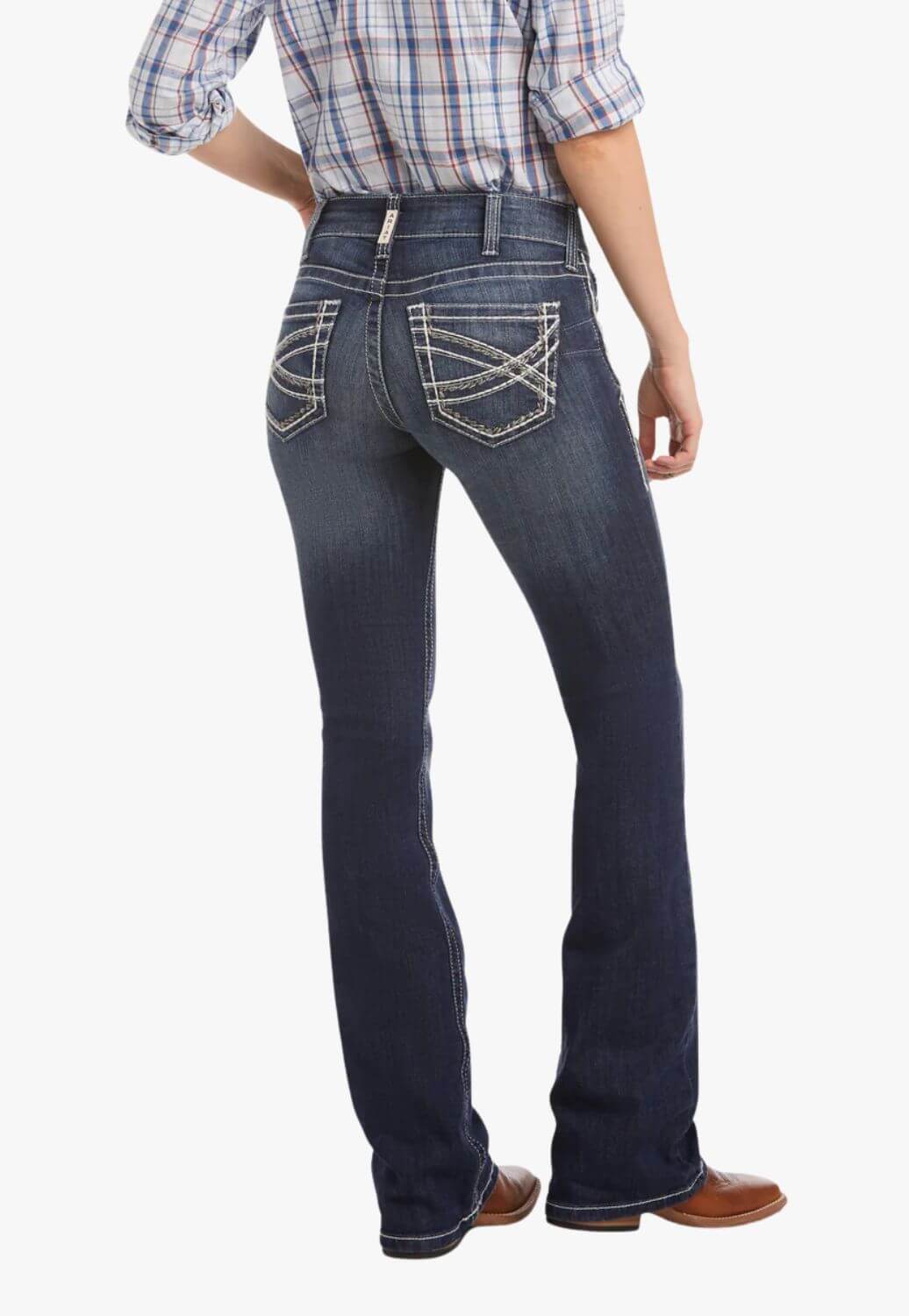Ariat Womens R.E.A.L Entwined Jean 10017510