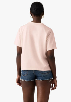 Levis Womens Vintage Daisy Boots Tee