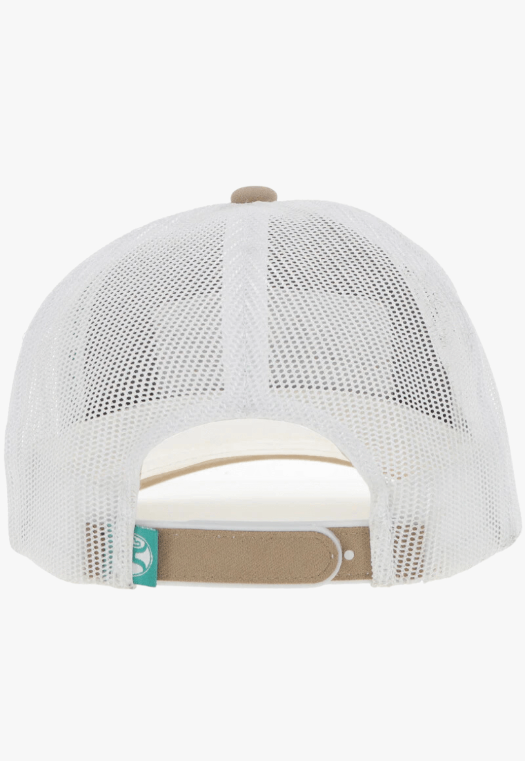 Hooey Mens Rank Stock 5-Panel Trucker Cap