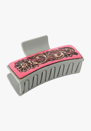 Myra High Vista Hair Comb Clip