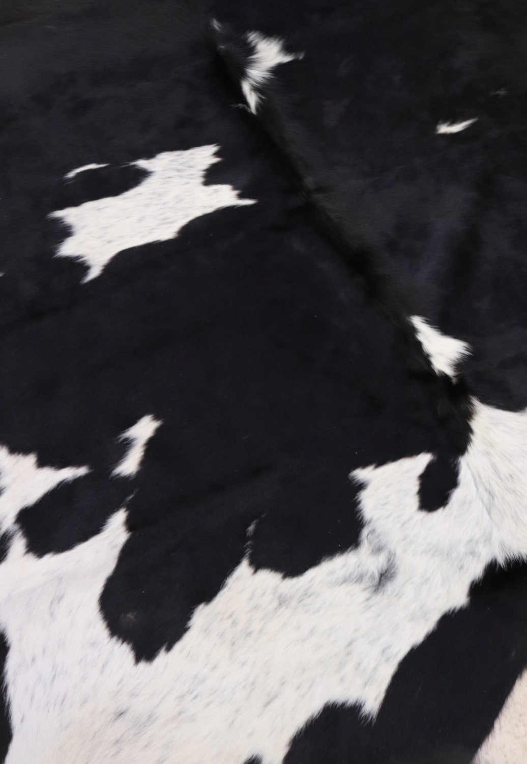 Hide & Leather House Cowhide Rug