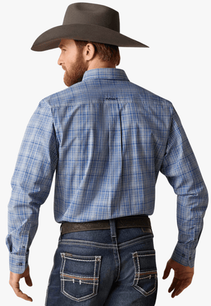 Ariat Mens Pro Seriers Pitt Long Sleeve Shirt