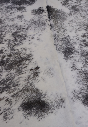 Hide & Leather House Cowhide Rug