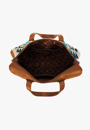 Wrangler Cilia Aztec Duffle Bag