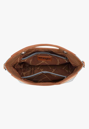 Wrangler Inez Embroidery Bag