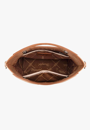 Wrangler Inez Embroidery Bag