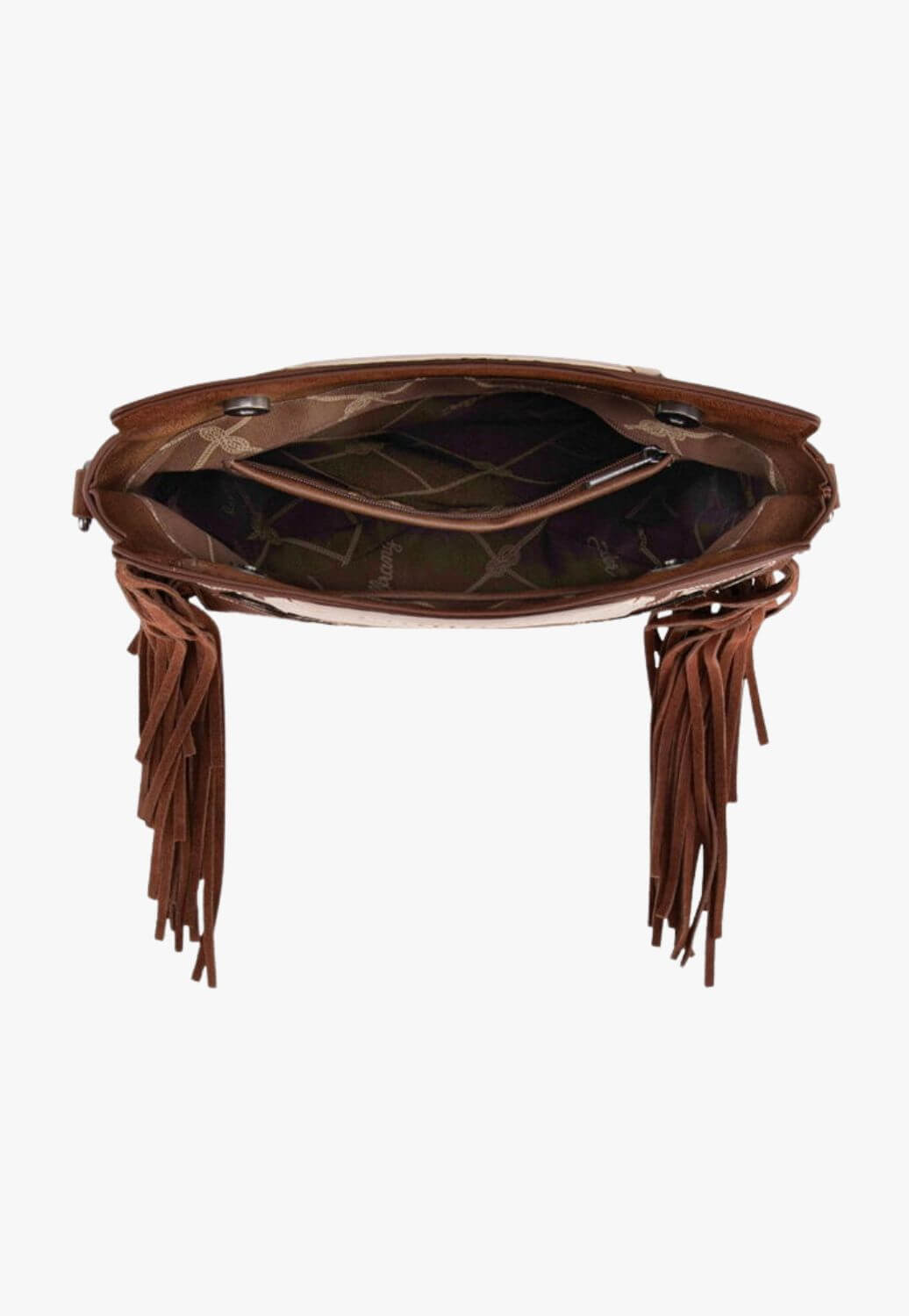 Wrangler Dallas Fringe Bag