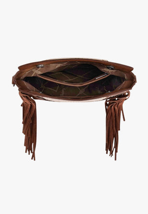 Wrangler Dallas Fringe Bag