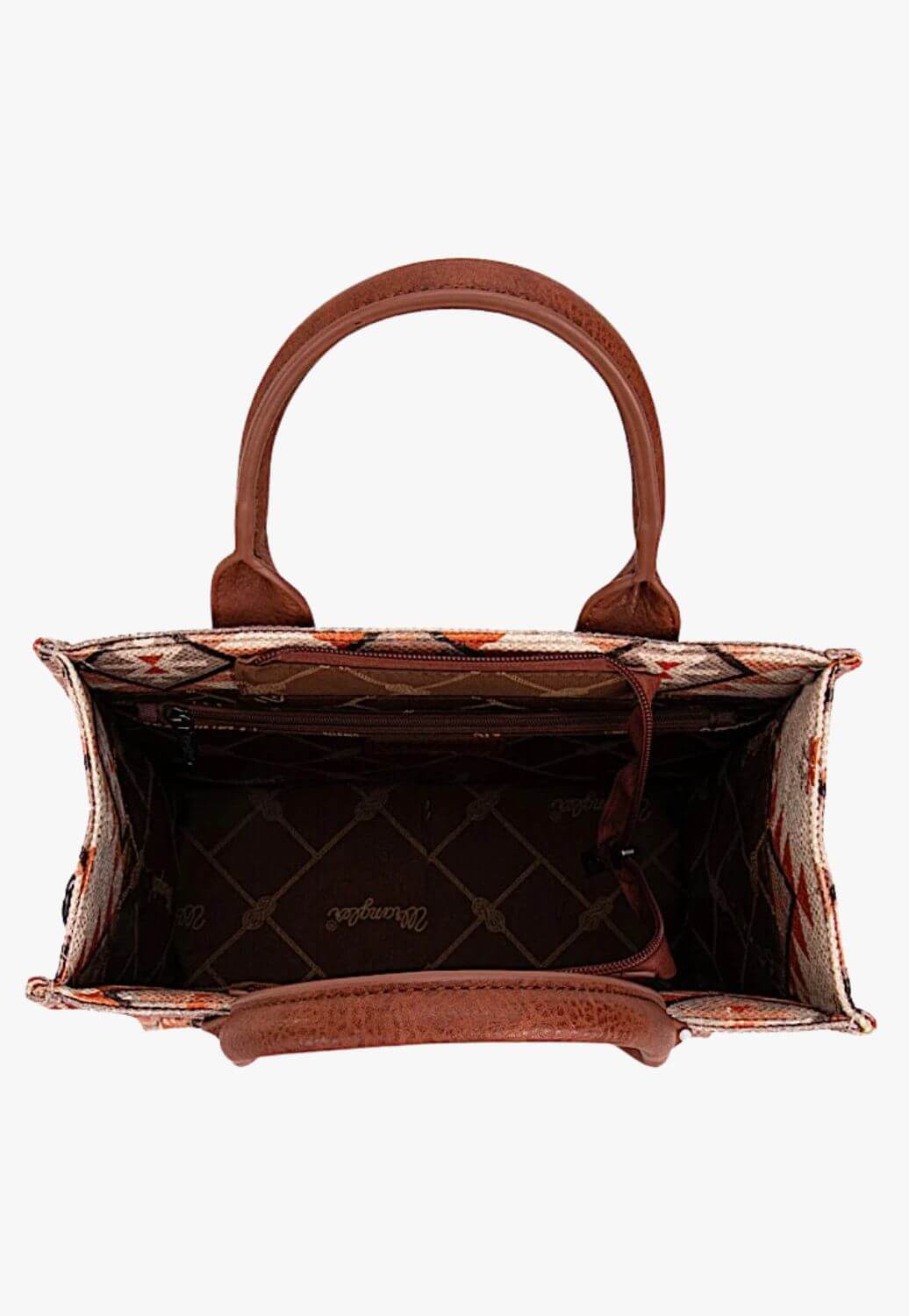 Wrangler Macy Aztec Crossbody Bag