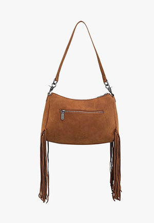 Wrangler Feature Buckle Shoulder Bag