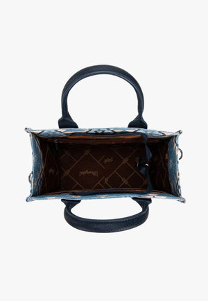 Wrangler Macy Aztec Crossbody Bag