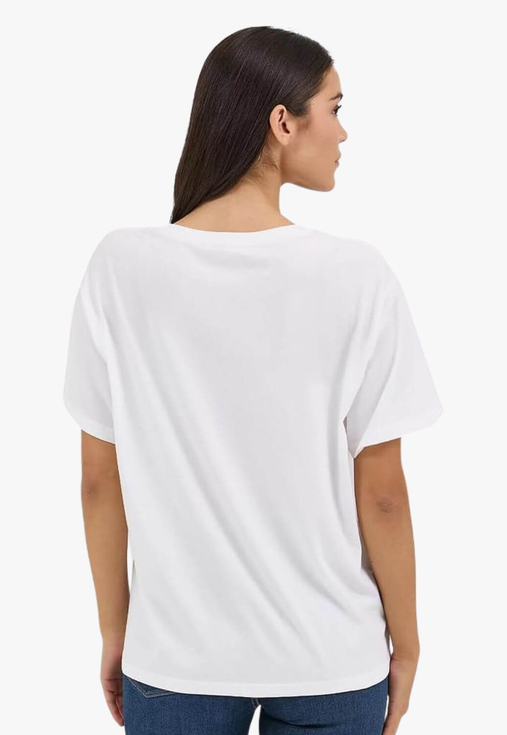 Wrangler Womens Retro Girlfriend T-Shirt