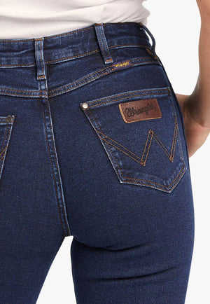 Wrangler Womens Classic Icon Jeans