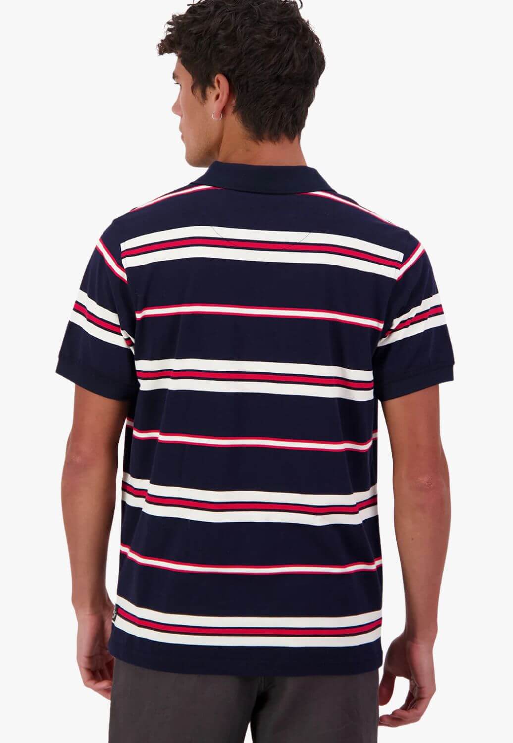 Swanndri Mens Glenvar Polo