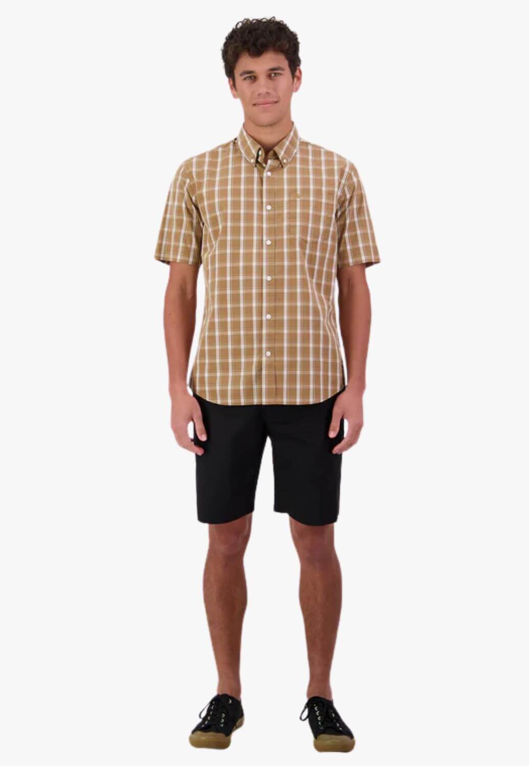 Swanndri Mens Elwood Shirt