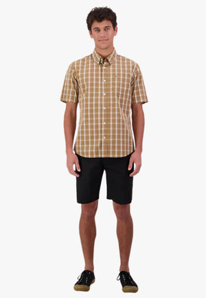 Swanndri Mens Elwood Shirt