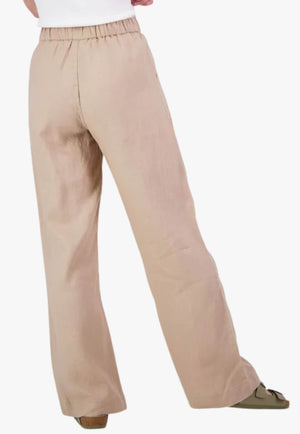 Swanndri Womens Seascape Linen Pant