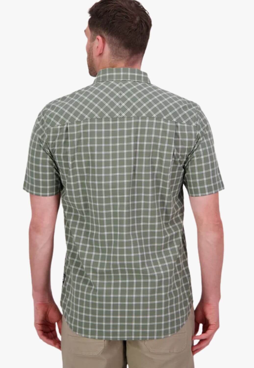 Swanndri Mens Lancewood Shirt