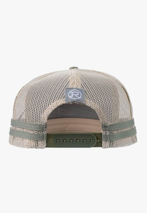 Roper Cattle Tag Trucker Cap