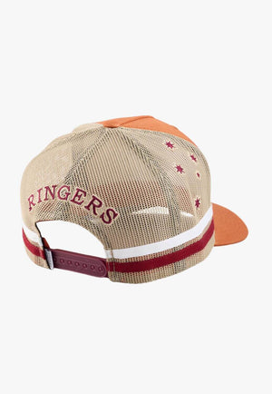 Ringers Western Workhorse Deep Fit Trucker Cap