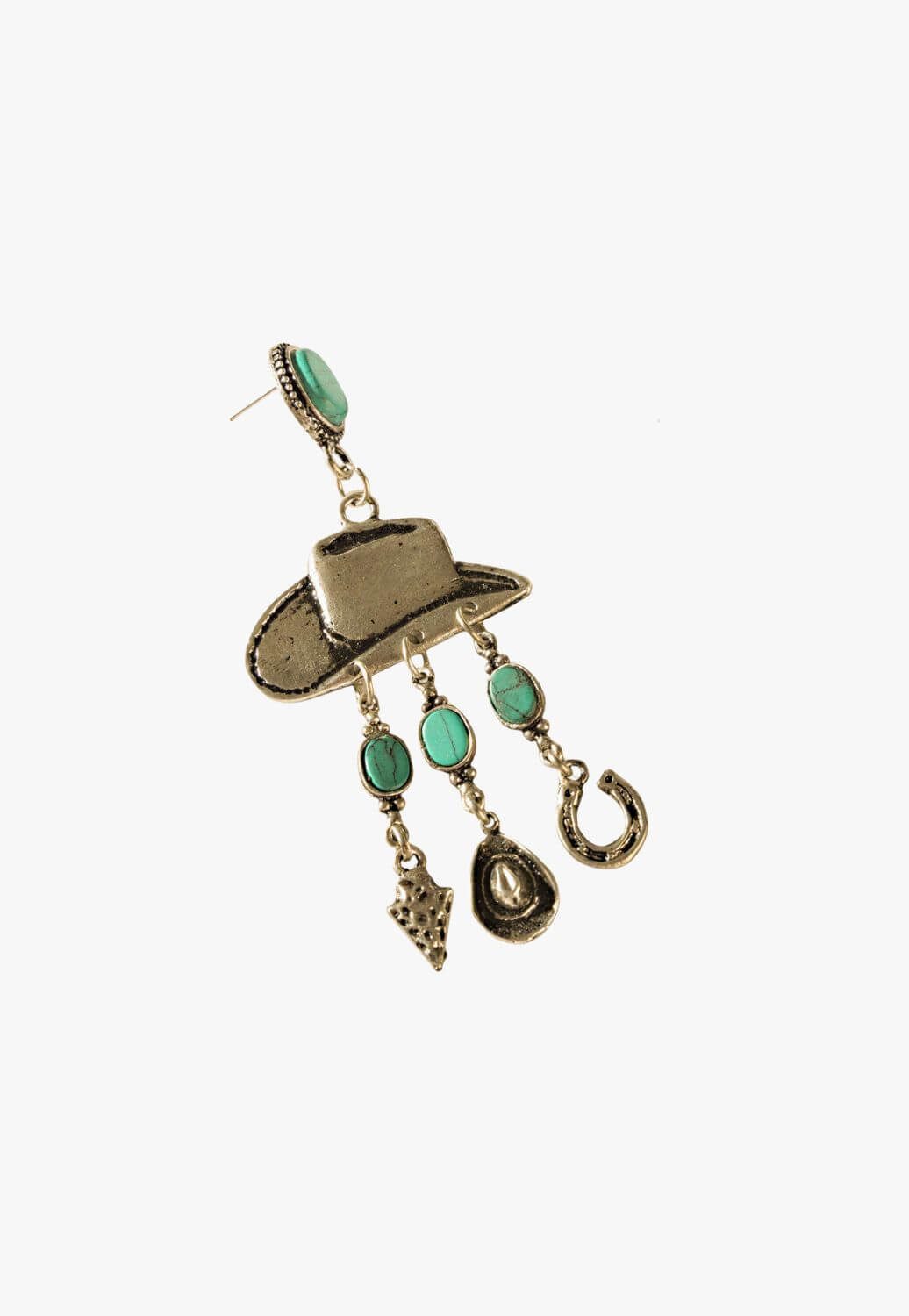 Myra Ranch Queen Earrings