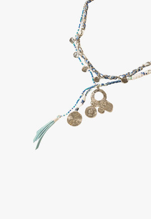 Myra The Time of Charms Necklace