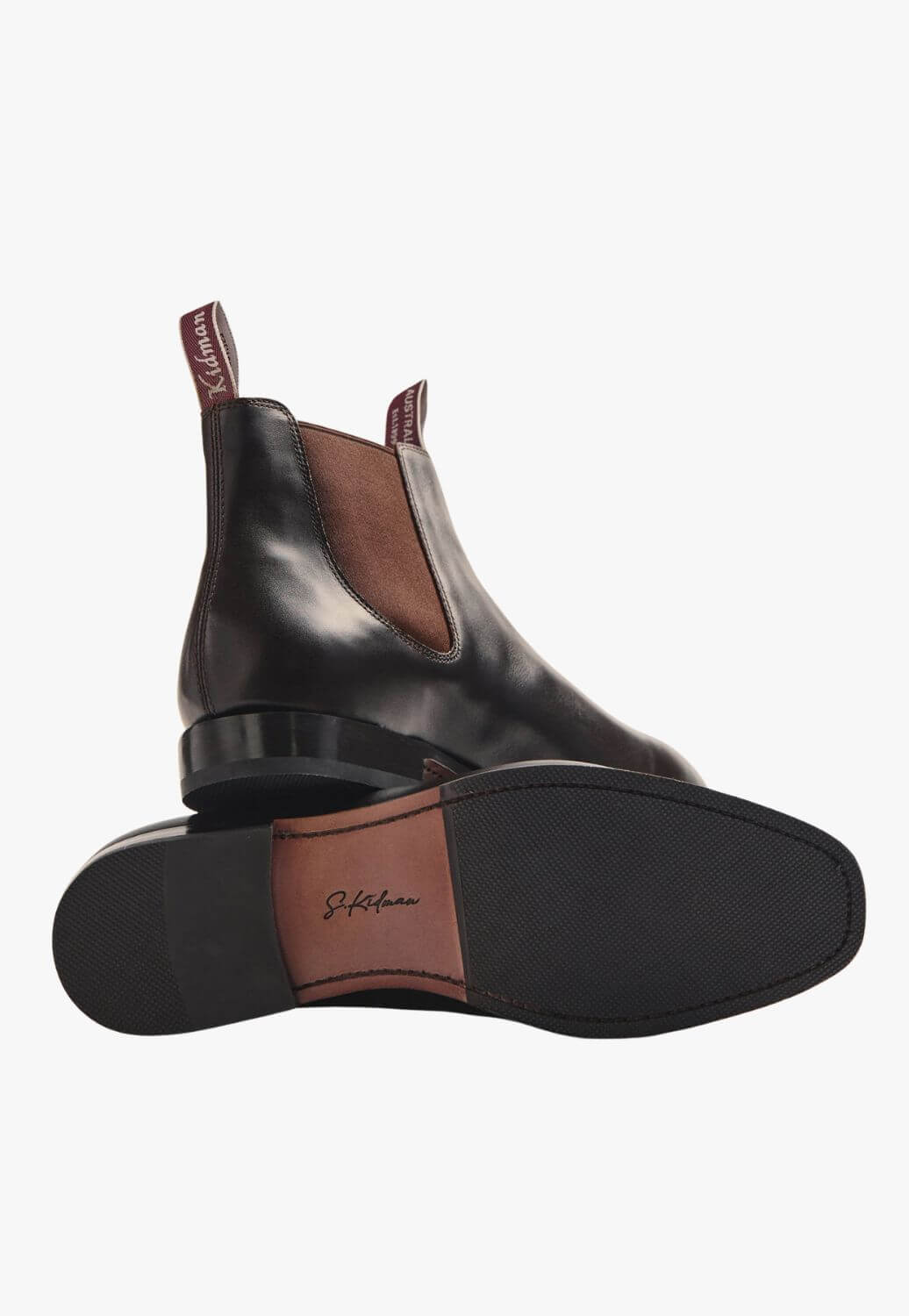 S. Kidman Mens Sidney Boot