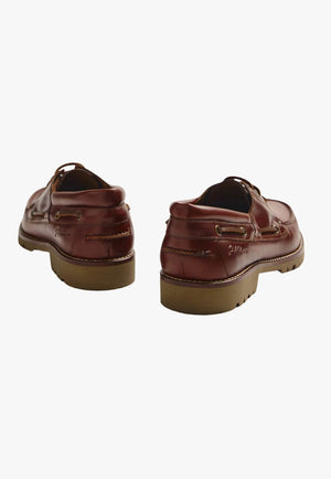 S. Kidman Mens Hamilton Boat Shoe