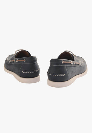 S. Kidman Mens Portsea Boat Shoe