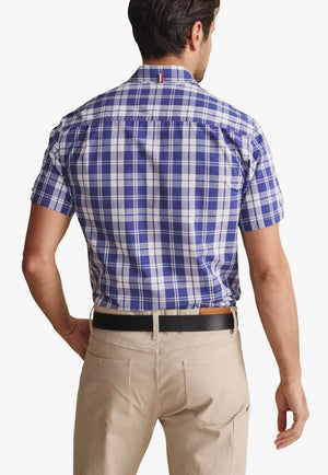 S. Kidman Mens Cooper Short Sleeve Shirt