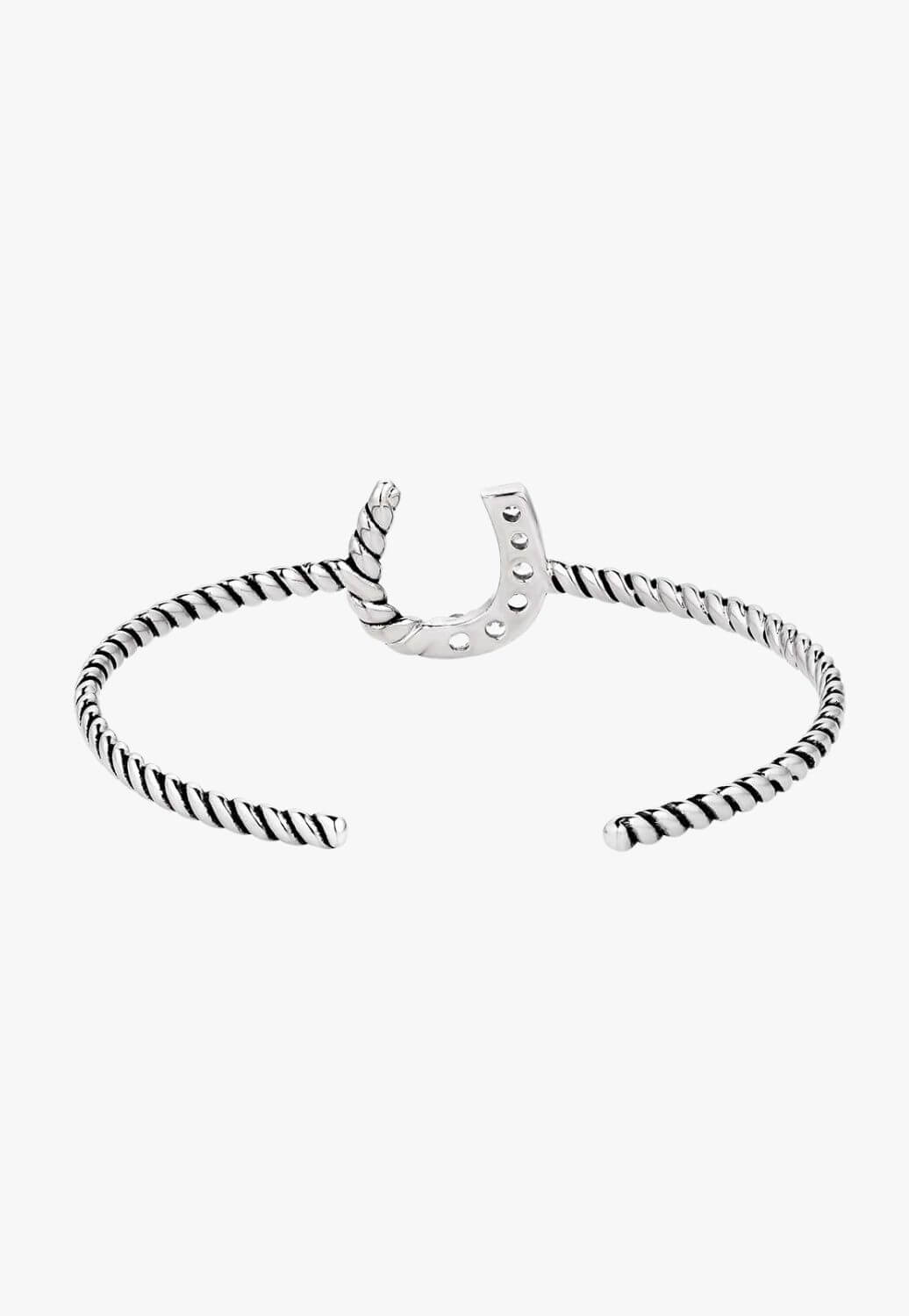 Montana Roping Luck Cuff Bracelet