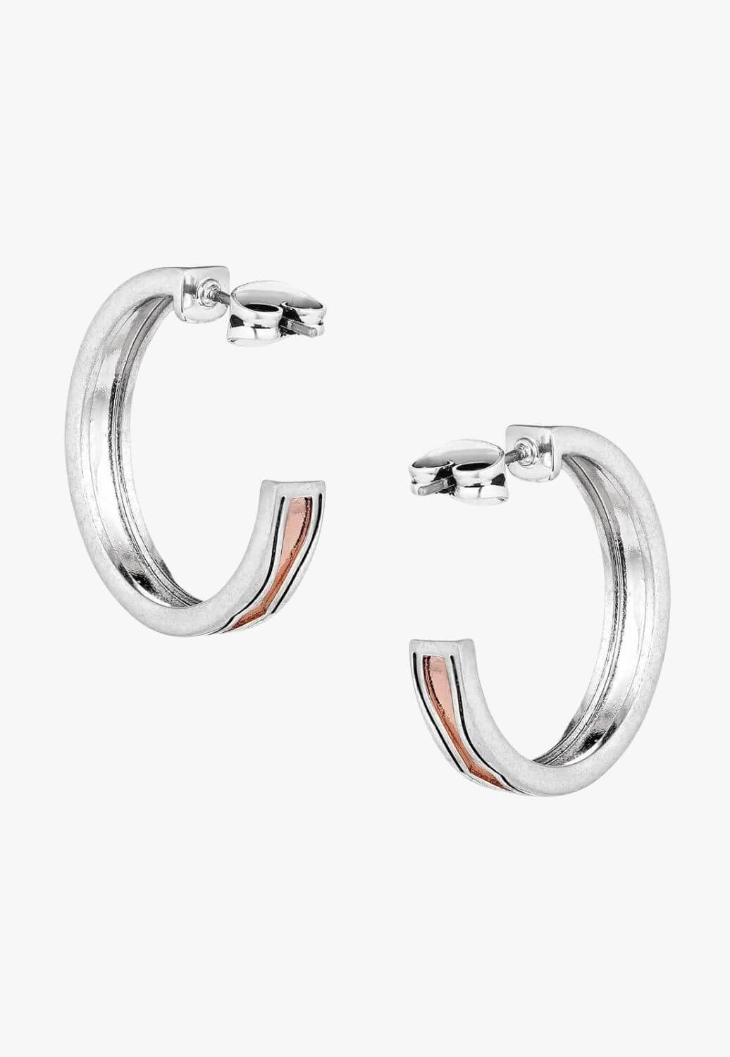 Montana Western Sands Hoop Earrings