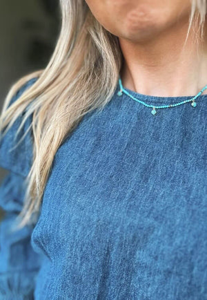 Treasure Chest Co Issy Necklace