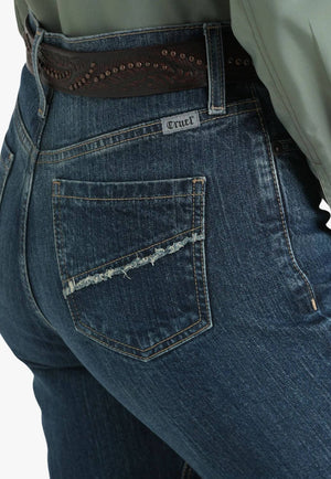 Cruel Girl Womens Skylar Boot Cut Jean